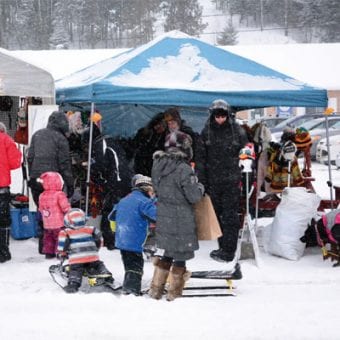 kiosque festival st-côme en glace