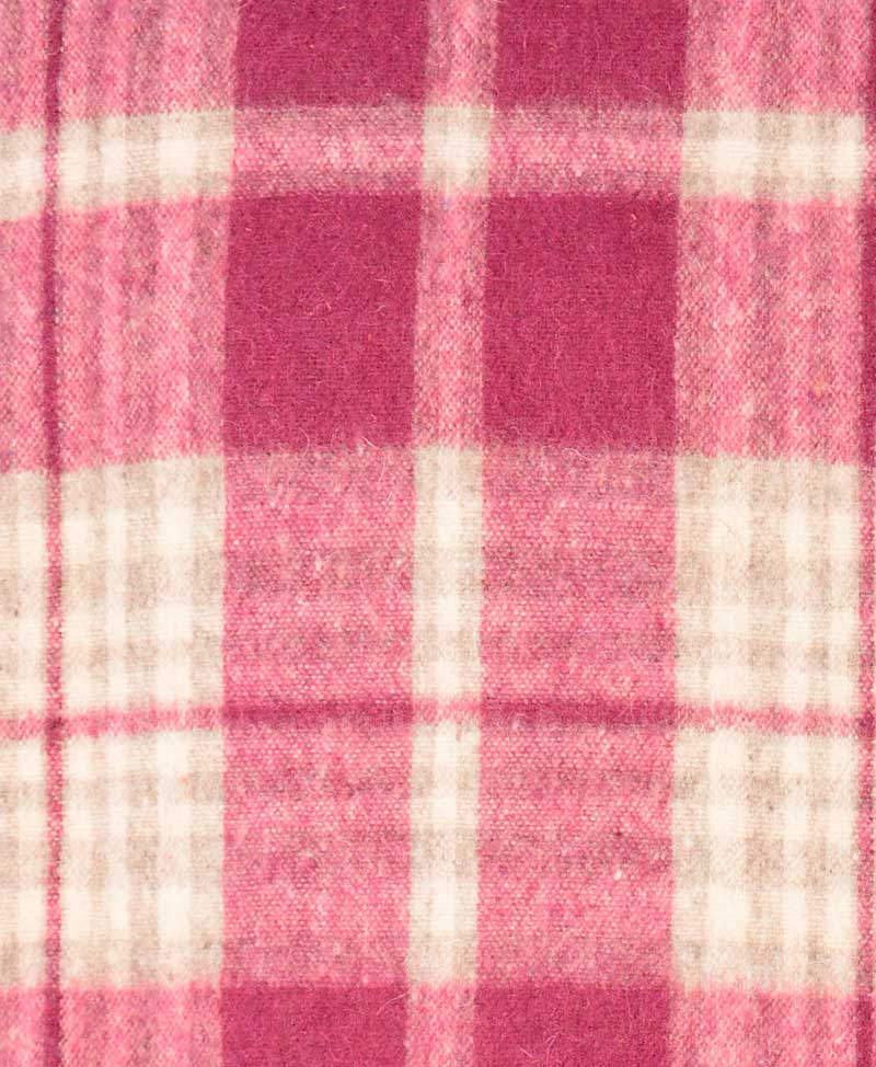 alpaca blanket wool peru pink sheep soft