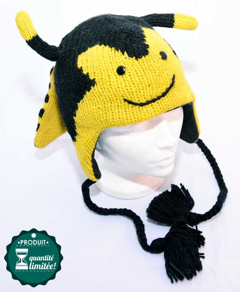animal hat bee