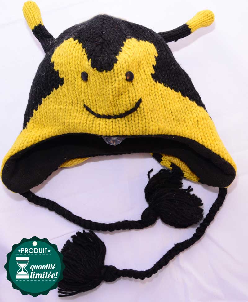 animal hat bee