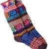 wool socks multicolor peru