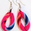 earrings from Peru