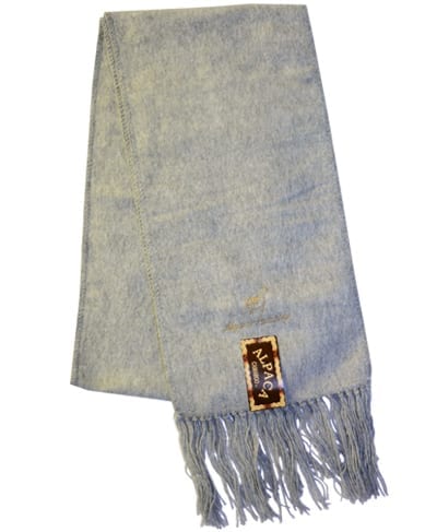 alpaca-scarf camargo peru grey