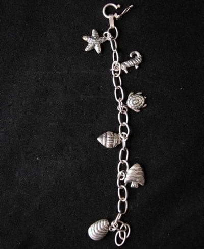 Alternative view of Bracelets silver 950 (Choice)