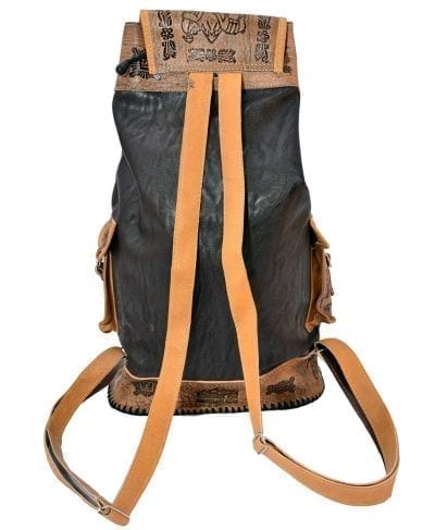 Backpack made in Peru - Nazca Lines