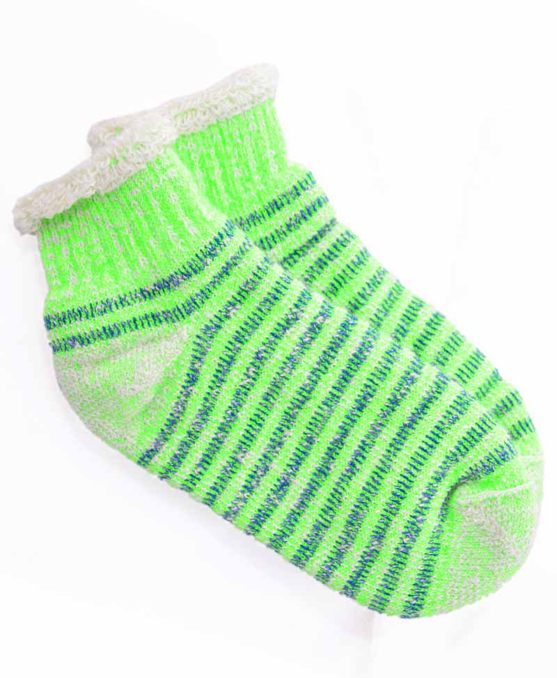 alpaca socks green