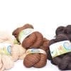 pure alpaca wool from quebec