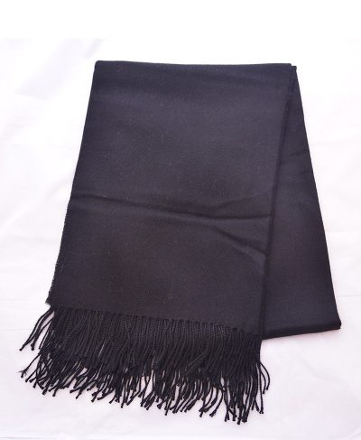 Alternative view of Baby Alpaca Blanket