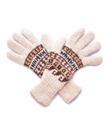 Gants D'hiver Femmes En Laine D'alpaga - Tactiles, Chauds, Poignets élastiques, Pour Ski, Plein Air