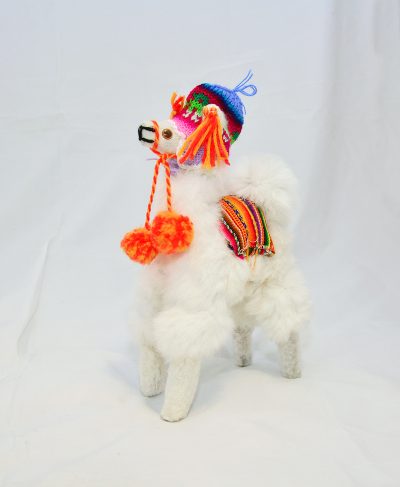 Alternative view of Alpaca Plush