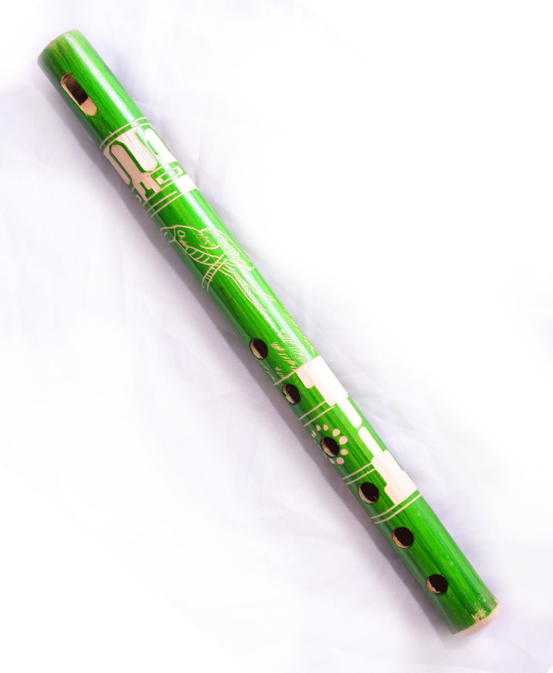 flute vert