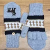 alpaca mittens
