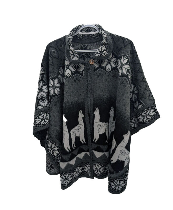 Cape Équateur Alpaga